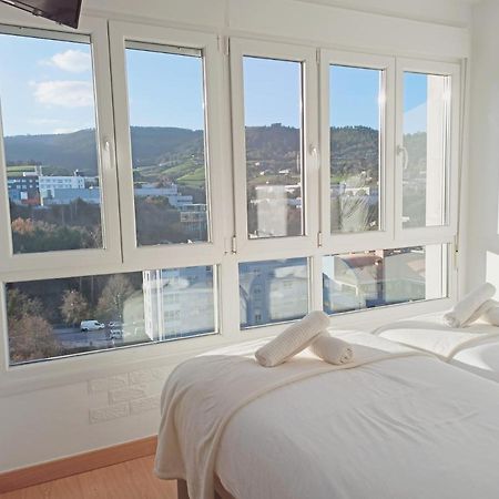 Apartamento PATXIKE con PARKING en el mismo edificio Bermeo Exterior foto