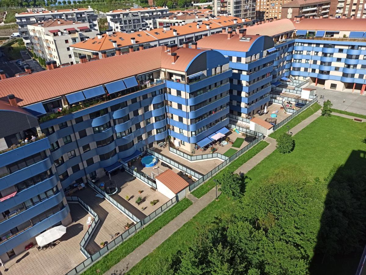 Apartamento PATXIKE con PARKING en el mismo edificio Bermeo Exterior foto