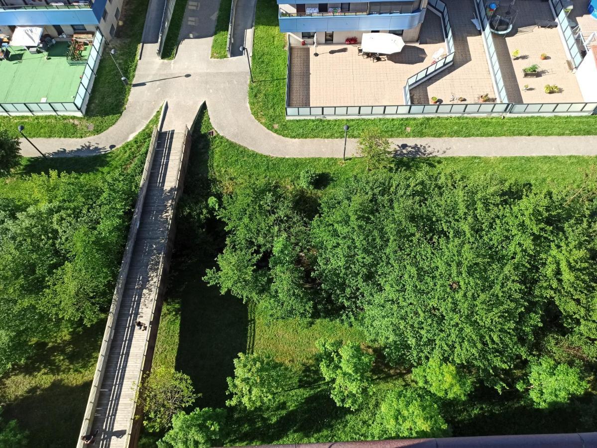 Apartamento PATXIKE con PARKING en el mismo edificio Bermeo Exterior foto