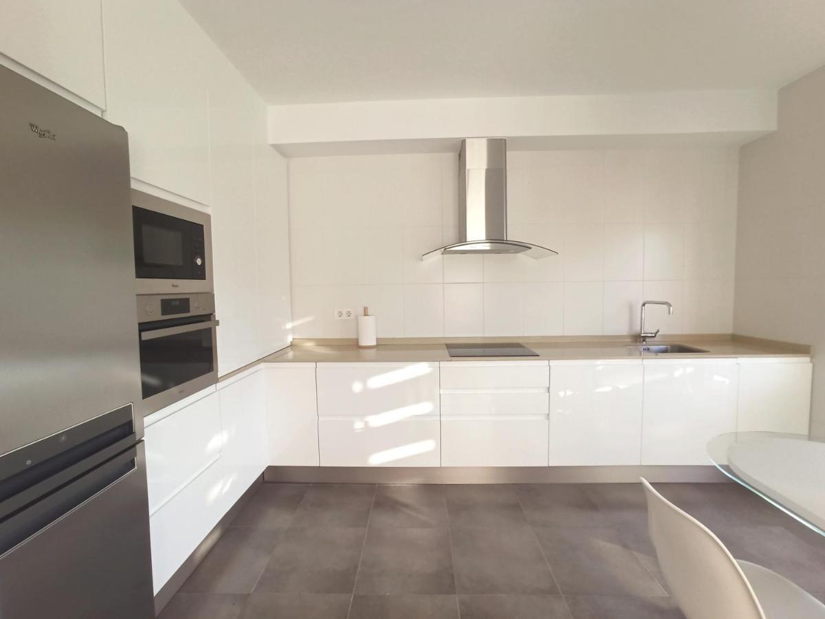 Apartamento PATXIKE con PARKING en el mismo edificio Bermeo Exterior foto