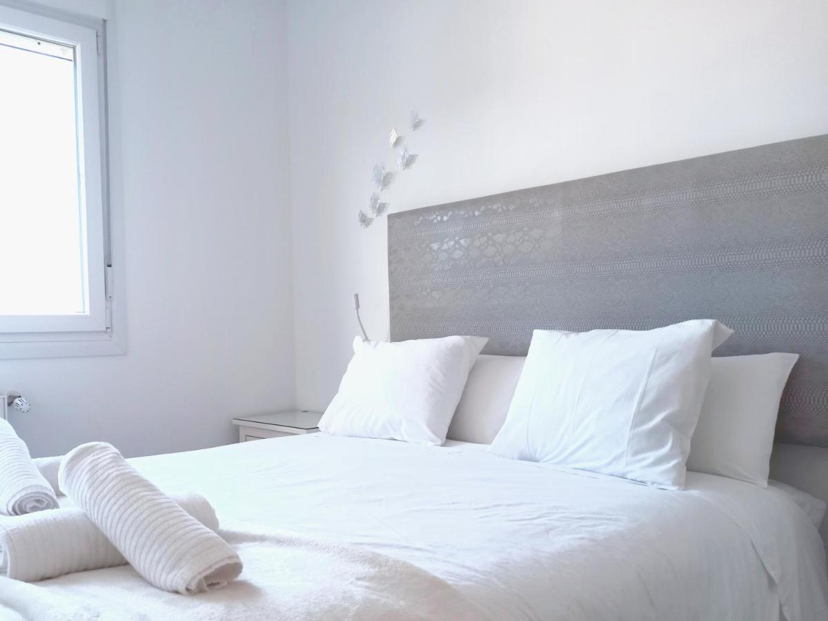 Apartamento PATXIKE con PARKING en el mismo edificio Bermeo Exterior foto