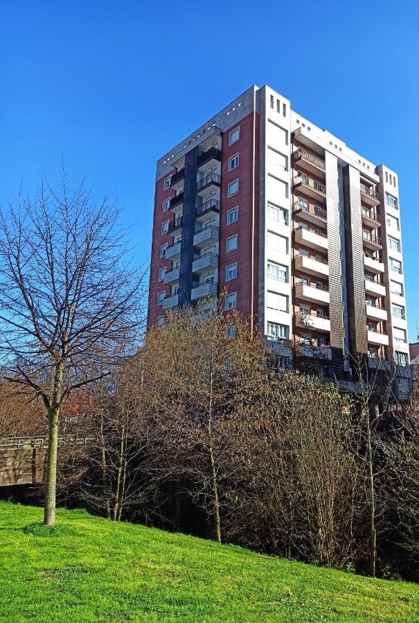 Apartamento PATXIKE con PARKING en el mismo edificio Bermeo Exterior foto