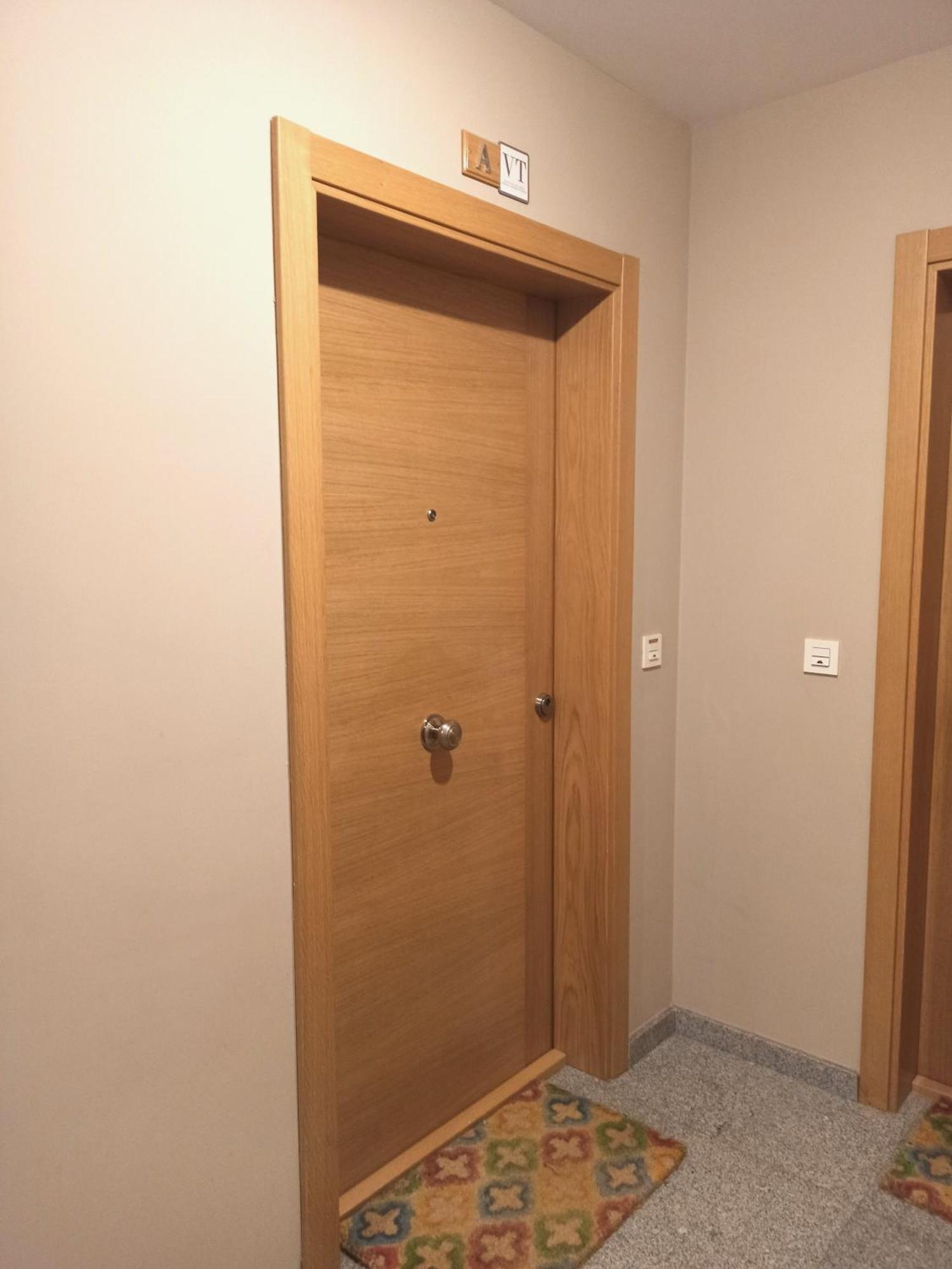 Apartamento PATXIKE con PARKING en el mismo edificio Bermeo Exterior foto