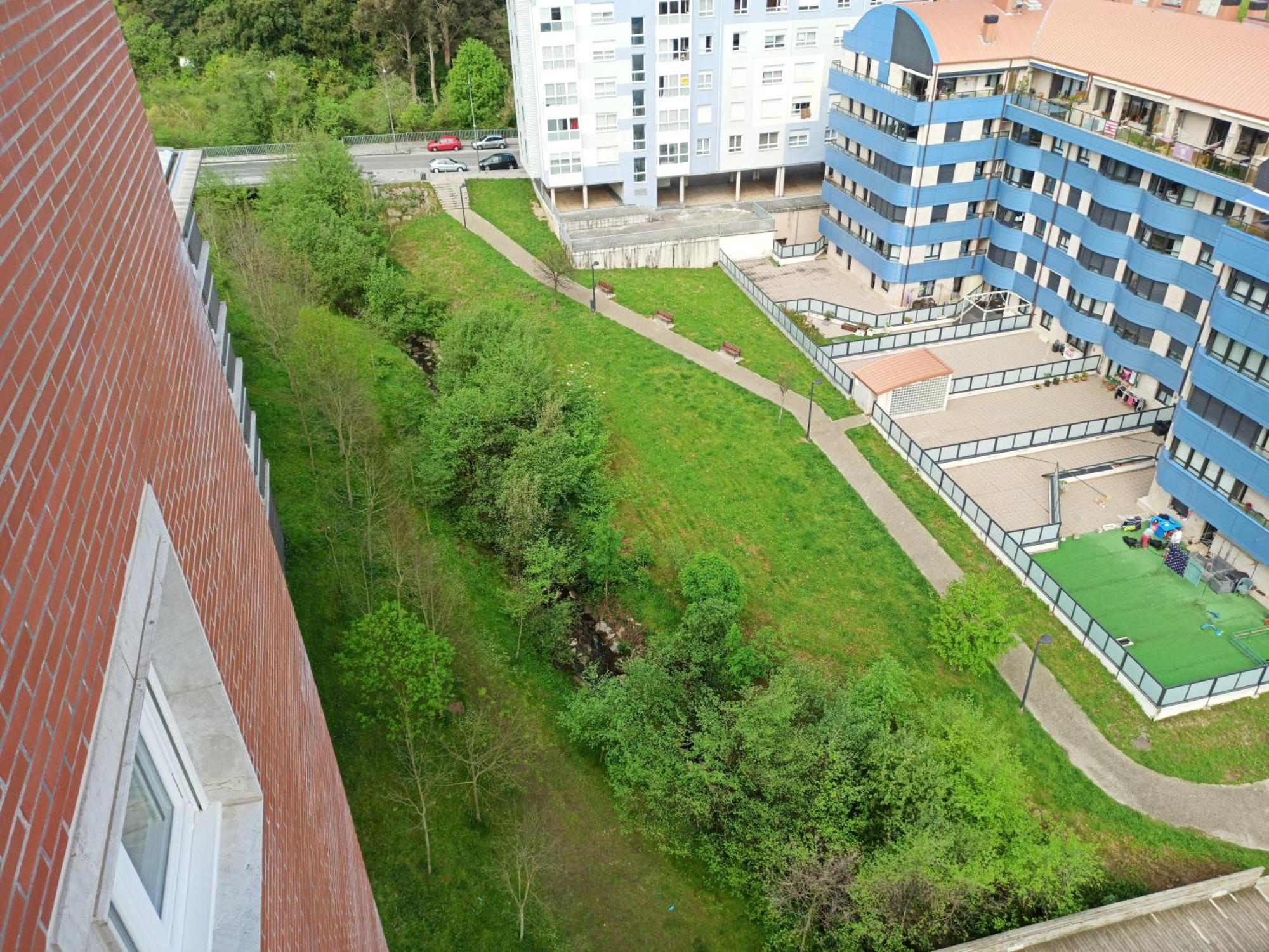Apartamento PATXIKE con PARKING en el mismo edificio Bermeo Habitación foto
